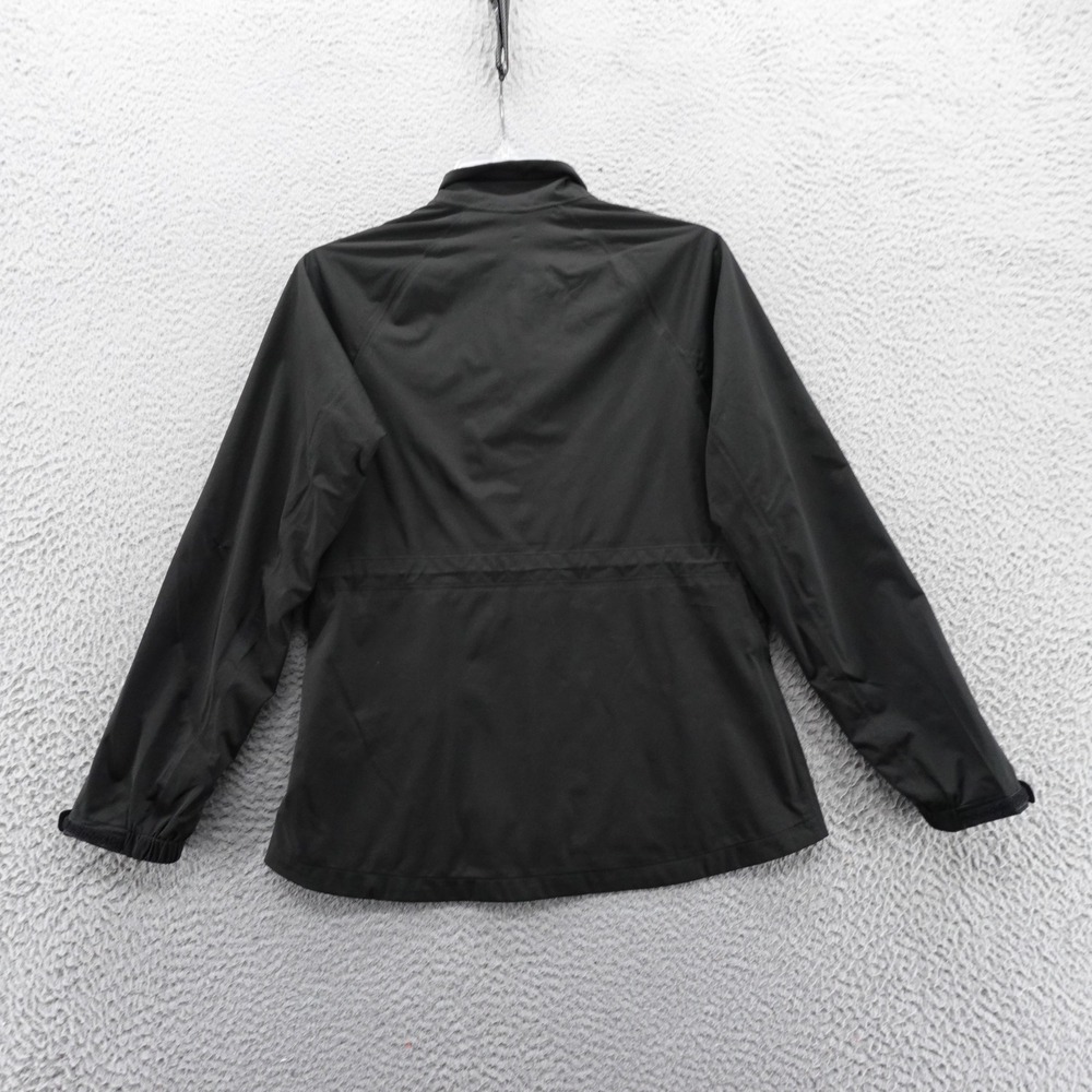 Walter Hagen Performance‎ Golf Jacket Womens XS Black Full Zip Lightweight NWT - Picture 2 of 13